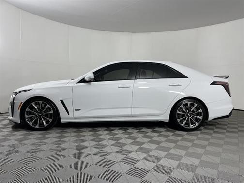 2025 Cadillac CT4-V V-Series Blackwing RWD