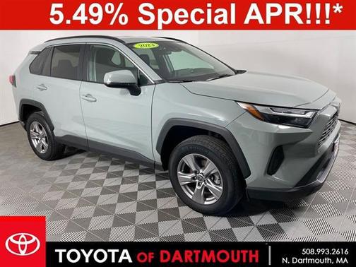 2023 Toyota RAV4 XLE