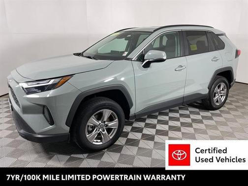 2023 Toyota RAV4 XLE