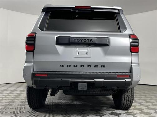 2025 Toyota 4Runner TRD Off Road