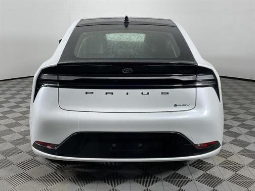 2025 Toyota Prius Plug-In Hybrid XSE