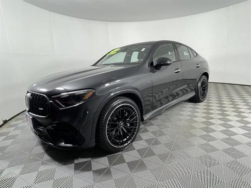 2025 Mercedes-Benz AMG GLC 43 4MATIC Coupe
