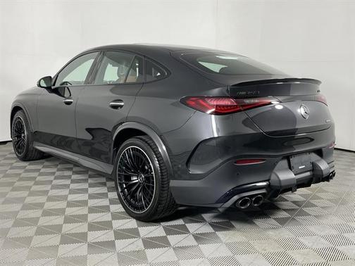 2025 Mercedes-Benz AMG GLC 43 4MATIC Coupe