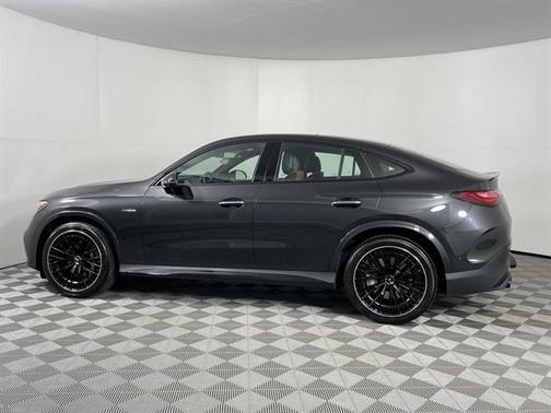 2025 Mercedes-Benz AMG GLC 43 4MATIC Coupe
