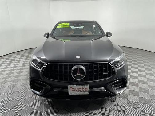2025 Mercedes-Benz AMG GLC 43 4MATIC Coupe