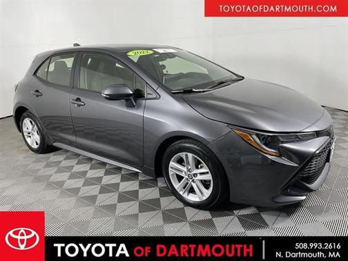 2022 Toyota Corolla SE