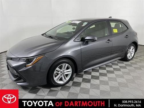 2022 Toyota Corolla SE