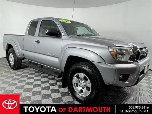 2014 Toyota Tacoma Base