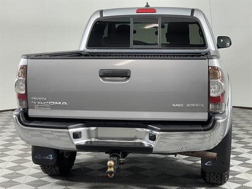 2014 Toyota Tacoma Base