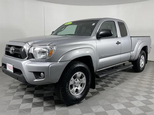 2014 Toyota Tacoma Base