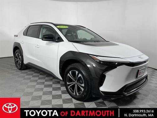 2025 Toyota bZ4X XLE