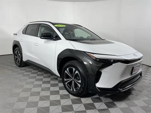 2025 Toyota bZ4X XLE