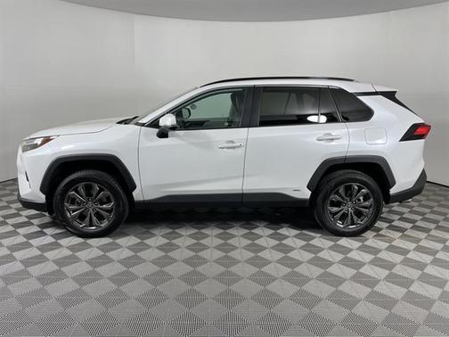 2023 Toyota RAV4 Hybrid XLE Premium