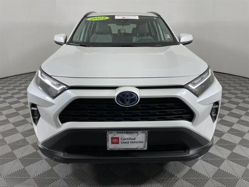 2023 Toyota RAV4 Hybrid XLE Premium