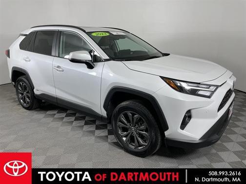 2023 Toyota RAV4 Hybrid XLE Premium