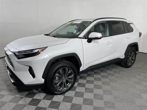 2023 Toyota RAV4 Hybrid XLE Premium