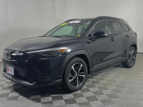 2024 Toyota Corolla Hybrid SE