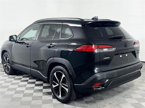 2024 Toyota Corolla Hybrid SE