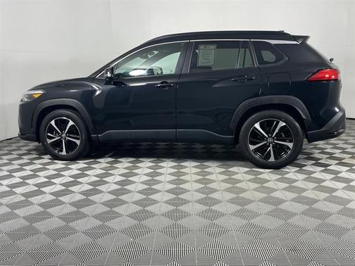 2024 Toyota Corolla Hybrid SE