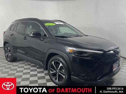 2024 Toyota Corolla Hybrid SE