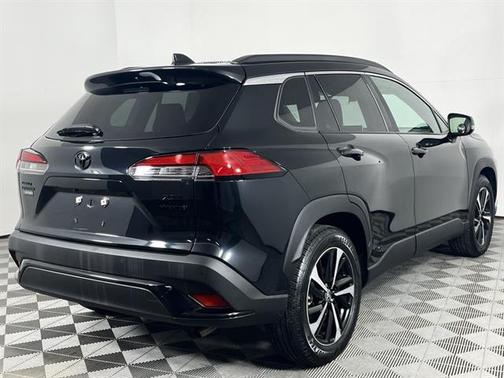 2024 Toyota Corolla Hybrid SE