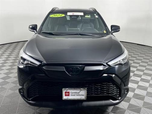 2024 Toyota Corolla Hybrid SE