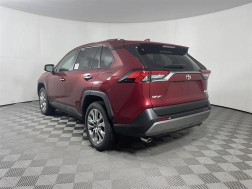 2025 Toyota RAV4 Limited