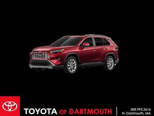 2025 Toyota RAV4 Limited