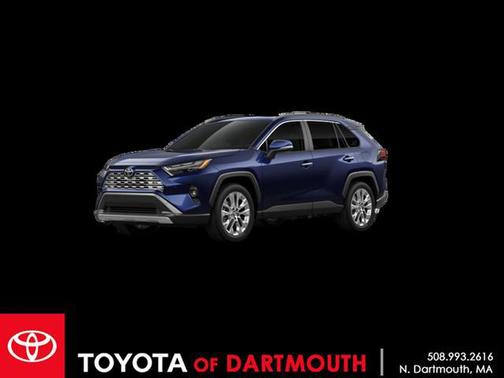 2025 Toyota RAV4 Limited