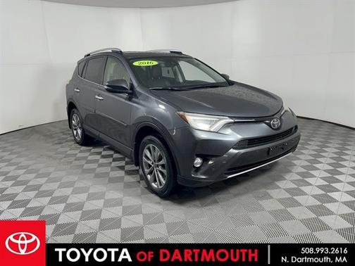 2016 Toyota RAV4 Limited