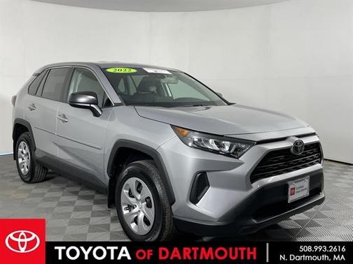 2022 Toyota RAV4 LE