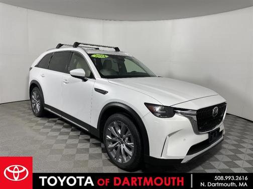 2024 Mazda CX-90 3.3 Turbo Premium Plus