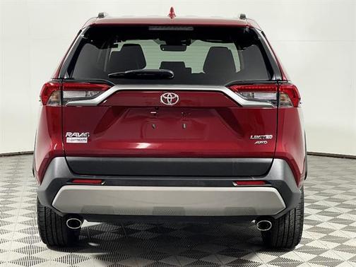 2023 Toyota RAV4 Limited