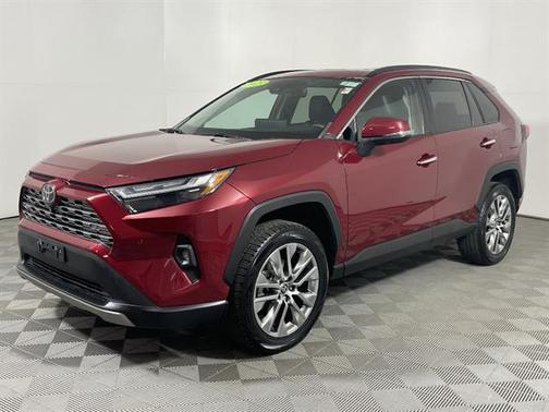 2023 Toyota RAV4 Limited