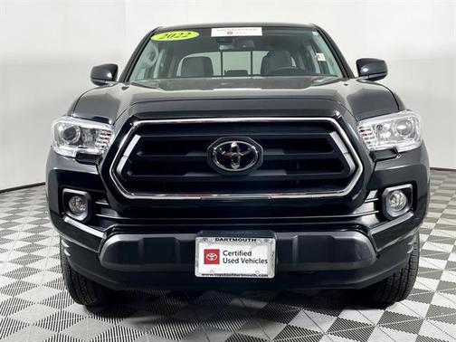 2022 Toyota Tacoma SR5