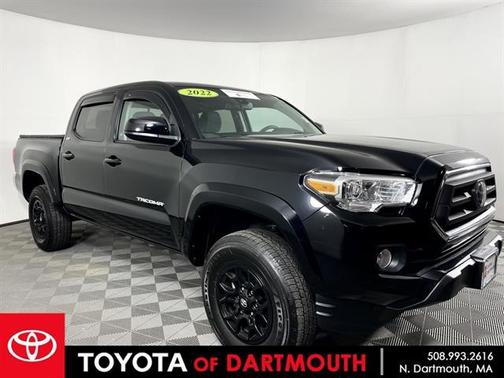 2022 Toyota Tacoma SR5