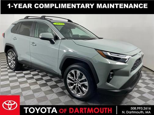 2022 Toyota RAV4 XLE Premium