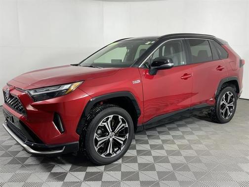 2022 Toyota RAV4 Prime XSE