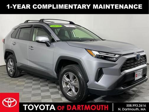 2024 Toyota RAV4 Hybrid XLE