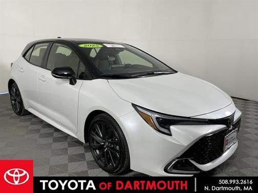 2025 Toyota Corolla XSE
