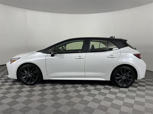 2025 Toyota Corolla XSE
