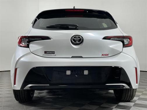 2025 Toyota Corolla XSE