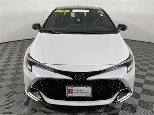 2025 Toyota Corolla XSE