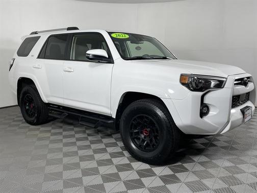 2022 Toyota 4Runner SR5 Premium