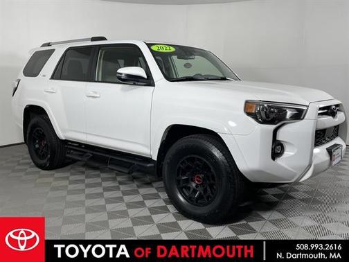 2022 Toyota 4Runner SR5 Premium