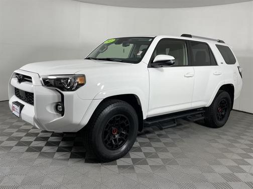 2022 Toyota 4Runner SR5 Premium