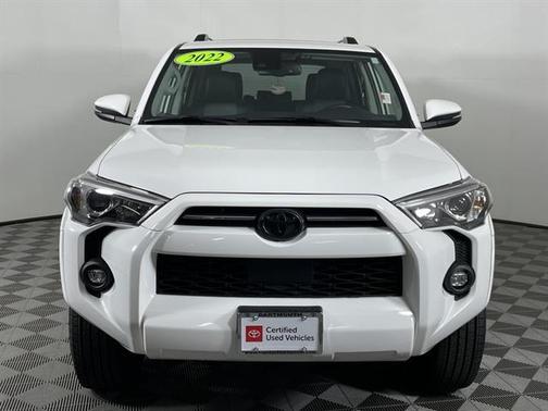 2022 Toyota 4Runner SR5 Premium