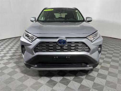 2020 Toyota RAV4 Hybrid Limited