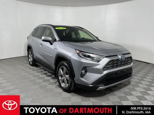 2020 Toyota RAV4 Hybrid Limited