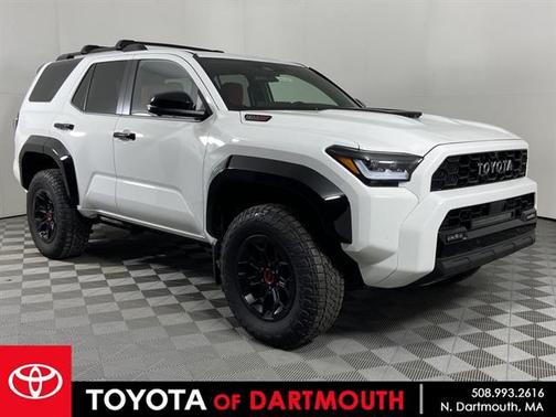 2025 Toyota 4Runner TRD Off Road